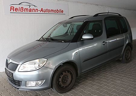 Skoda Roomster Style Plus Edition, Klimaautom., Sitzhz