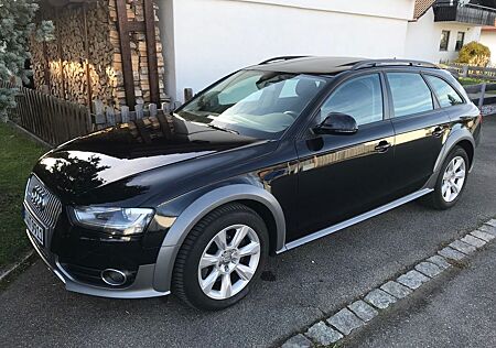 Audi A4 Allroad 3.0 TDI clean diesel S tronic Pano