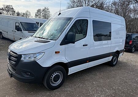 Mercedes-Benz Sprinter Mixto L2 RWD 317 CDI,6-Sitzer