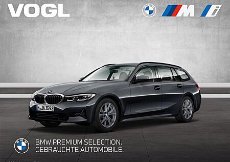 BMW 320d Touring SHZ LED-Scheinwerfer