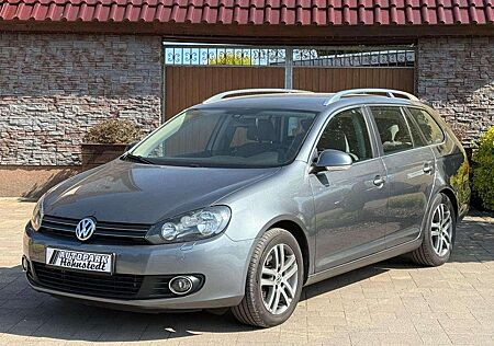 VW Golf Volkswagen Variant Comfortline 4Motion