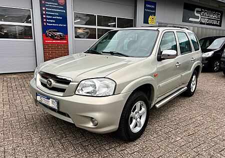Mazda Tribute 2.3 Exclusive 4X4 Leder Tempomat