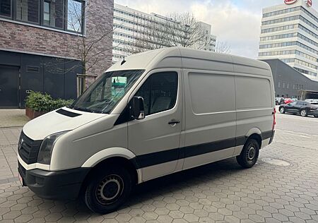 VW Crafter Volkswagen Kasten 35 Hochraum-Kasten MR 2,0 TDI