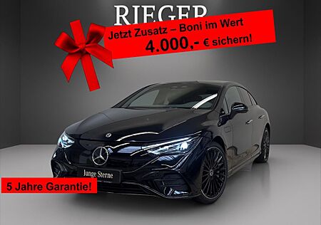 Mercedes-Benz EQE 300 AMG*Airmatic*NIGHT*Hyperscreen*MEMORY*21