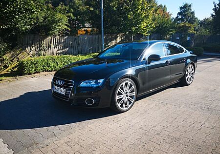 Audi A7 gebraucht kaufen Audi A7 3.0 TDI quattro S tronic Sportback -