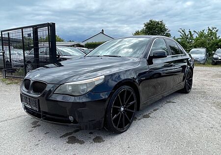 BMW 523i Aut. E60