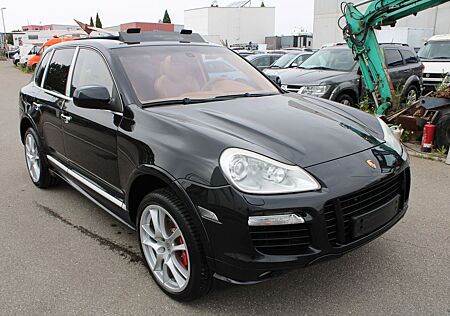 Porsche Cayenne 4,5 TURBO S*TECHART*FOND-ENTERTAIN*PANO*