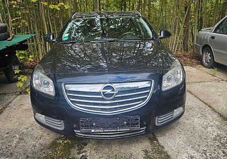 Opel Insignia Sports Tourer 2.0 CDTI ecoFL Editio...