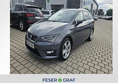 Seat Leon ST 2.0 TDI FR 6-Gang LED PDC Tempomat