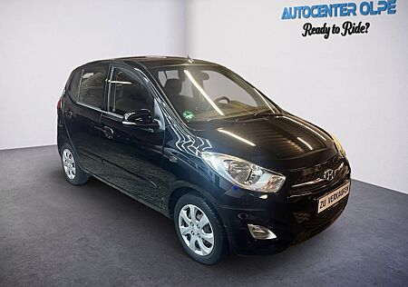 Hyundai i10 Style **AUTOMATIK-KLIMA-TÜV**