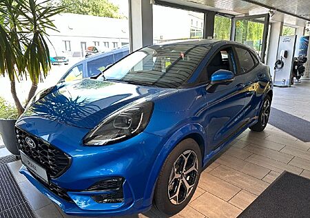 Ford Puma ST-Line