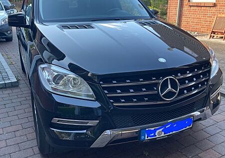 Mercedes-Benz ML 350 BlueTEC 4MATIC -