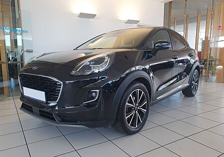 Ford Puma - 155PS. STARK & SCHÖN - ABER SPARSAM & GUT