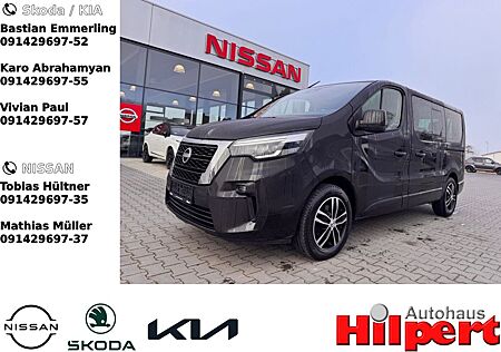 Nissan Primastar Kombi8 L1H1 2,8t dci170 DCT TEKNA 2ST