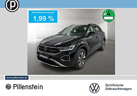 VW T-Roc Volkswagen TDI DSG MOVE NAVI+STDHZG+ACC+APP