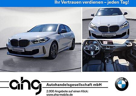 BMW M135i xDrive Navi Lenkradheizung Hifi Sport Aut.