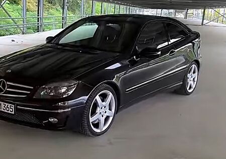 Mercedes-Benz CLC 350 -