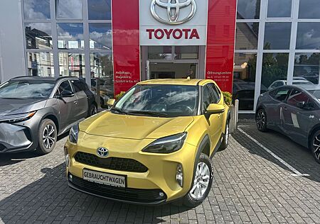 Toyota Yaris Cross Hybrid FWD Comfort