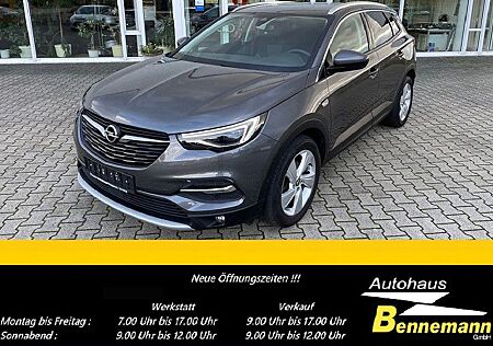 Opel Grandland X Grandland 1.2DIT*LED*Kamera*Keyless*SHZ*NAVI*18"