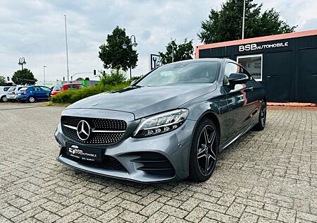 Mercedes-Benz C 300 Coupe*Facelift*AMG Line*Navi*360 Kamera*