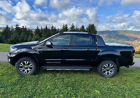 Ford Ranger Wildtrak 3.2 4x4 200PS Standheizung
