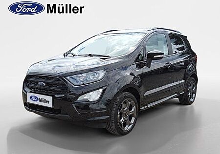 Ford EcoSport 1.0 EcoBoost ST-Line*AppLink*Kamera*BLI