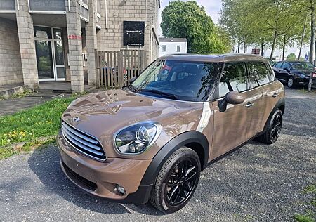 Mini Cooper Countryman Panorama / Euro 6