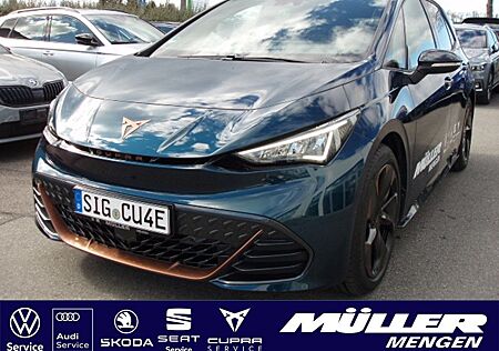 Cupra Born 170kW KAMERA/GARANTIE/LED