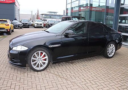 Jaguar XJ L 3.0 V6 Diesel S Portfolio XEN NAVI ACC DAB+