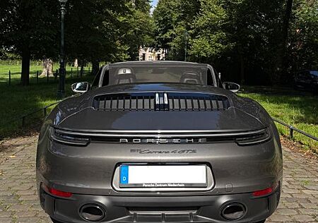 Porsche 992 Carrera 4 GTS Cabriolet Carrera GTS
