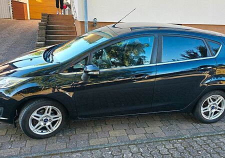 Ford Fiesta 1,0 EcoBoost 92kW S/S Titanium Titanium