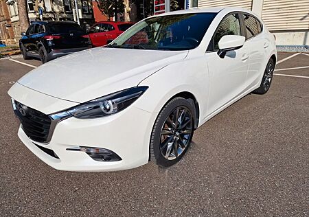 Mazda 3 2.0 SKYACTIV-G 120 Sports-Line