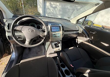 Toyota Corolla Verso 7-Sitze, Kamera, Automatik