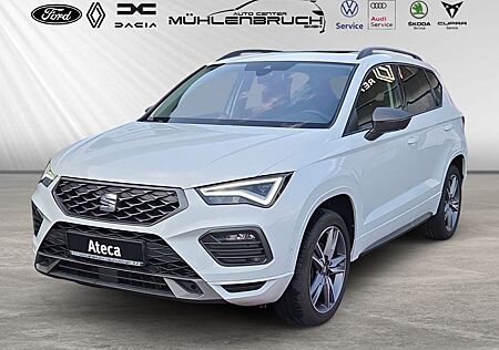 Seat Ateca 2.0 TDI FR +AHK+SHZ+KAMERA+