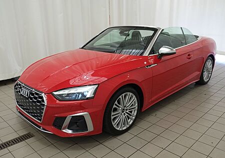 Audi S5 Cabriolet 3.0 TFSI quattro B&O Matrix S Line