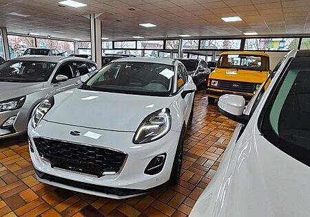 Ford Puma 1.0 EcoBoost Aut. TITANIUM X AHK ACC Camera