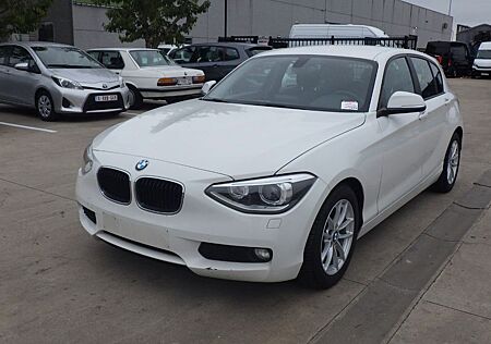 BMW 116 gebraucht kaufen BMW 116ED (Stock ID 06812)