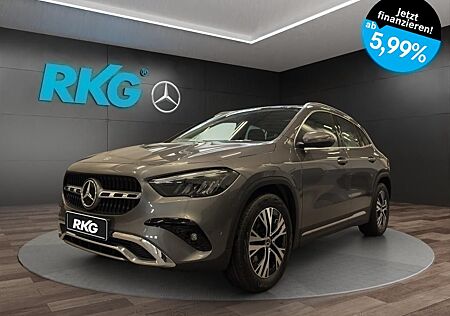 Mercedes-Benz GLA 220 d 4M PROGRESSIVE OFFROAD-TECHNIK KAMERA