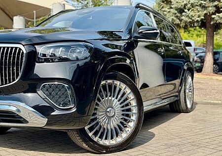 Mercedes-Benz GLS 600 Maybach