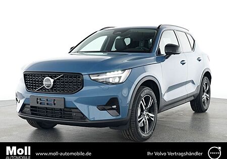 Volvo XC 40 XC40 Plus Dark 2WD Leder Digitales Cockpit Memor