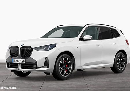 BMW X3 20d xDrive M Sportpaket Pro
