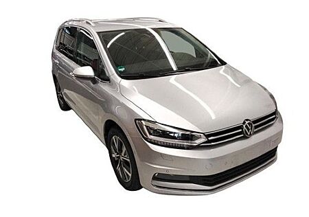 VW Touran Volkswagen 2.0 TDI DSG HIGHLINE 5JG+LED+NAVI+AHK+DCC