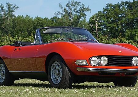 Fiat Dino Spider 2.0L Ferrari