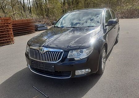 Skoda Superb 1.6 TDI GreenLine GreenLine