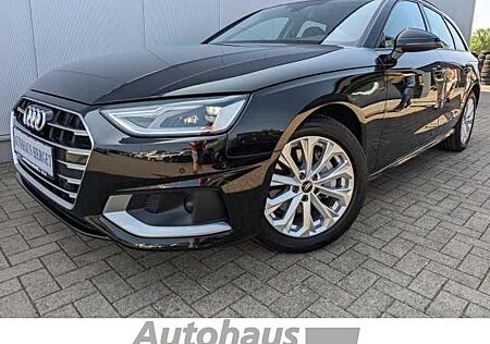 Audi A4 Avant 40 TDI S tronic advanced 1.Hand/Scheckh