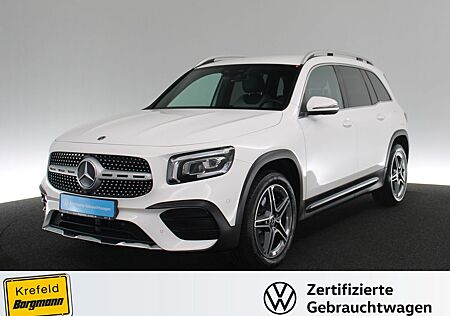 Mercedes-Benz GLB 200 gebraucht kaufen Mercedes-Benz GLB 200 d AMG Line LED NAVI KAMERA DISTRONIC PTS