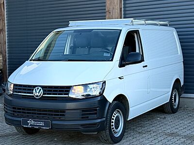 Volkswagen T6 Transporter/AUX/AllWetter/EU6/LKW-Zulassung/