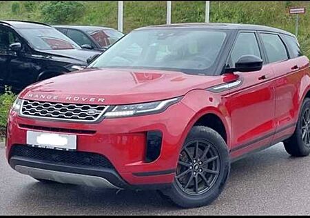 Land Rover Range Rover Evoque Basis