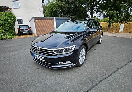 VW Passat Variant Volkswagen 2.0 TDI SCR 140kW DSG 4M High...