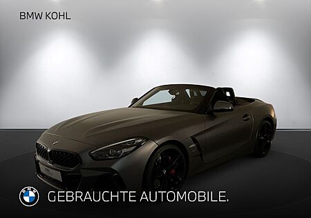 BMW Z4 M40i Lenkradheizung rote M Sportbremse HiFi A